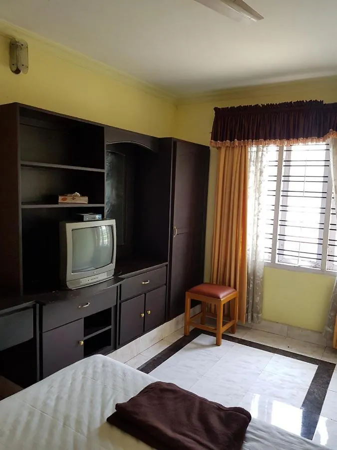 **  Hotel Saradhy Chengannur Indie